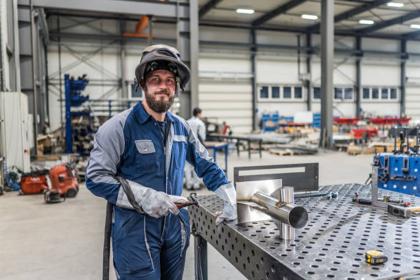 Affordable Welder Services in Los Fresnos, TX